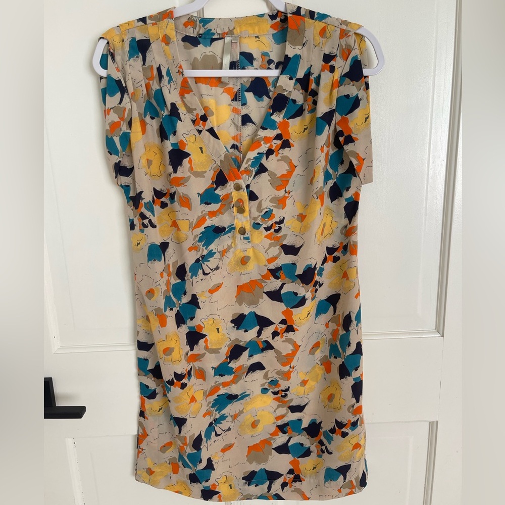 Boutique drop shoulder dress.